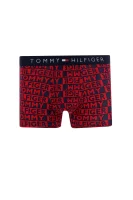 Boxerky 2-pack Tommy Hilfiger červený