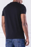 Tričko | Regular Fit Tommy Hilfiger černá