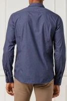 Košile Mypop_2 | Slim Fit BOSS ORANGE tmavě modrá
