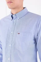 Košile TJM CLASSICS | Regular Fit Tommy Jeans světlo modrá