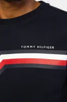 Mikina | Regular Fit Tommy Hilfiger tmavě modrá