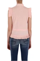 Košile Ergere | Regular Fit Pinko růžová