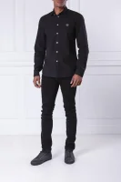 Košile | Slim Fit Kenzo černá