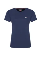 tričko tommy classics | regular fit Tommy Jeans tmavě modrá
