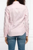 Košile OXFORD SOLID | Slim Fit Gant růžová