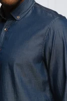 Košile Heff | Regular Fit Joop! Jeans tmavě modrá