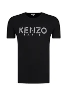 Tričko | Regular Fit Kenzo černá