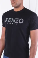 Tričko | Regular Fit Kenzo černá