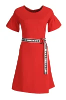 Šaty Netissa HUGO červený