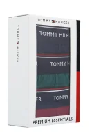Boxerky 3-pack Tommy Hilfiger zelený