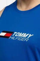 Tank top ESSENTIALS | Regular Fit Tommy Sport modrá