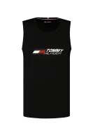 Tank top ESSENTIALS | Regular Fit Tommy Sport černá