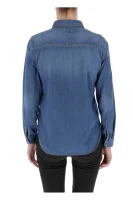 Košile NINA | Regular Fit Pepe Jeans London modrá
