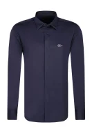 Košile TOMMY X MERCEDES-BENZ | Regular Fit Tommy Tailored tmavě modrá