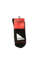 Ponožky QS RIB ACTIVE Hugo Bodywear černá