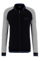 Mikina Authentic Jacket C | Regular Fit BOSS BLACK černá