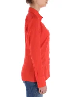 Košile Etrixe1 | Slim Fit HUGO červený