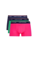 Boxerky 3-pack Premium Essentials Tommy Hilfiger růžová