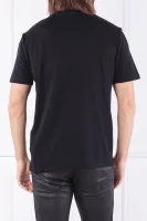 Tričko | Slim Fit Versace Collection černá