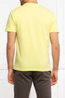 Tričko | Regular Fit Calvin Klein limetkově zelený