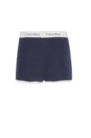 Šortky Calvin Klein Underwear tmavě modrá