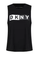 Top | Regular Fit DKNY Sport černá