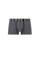 Boxerky 3-pack Guess Underwear černá