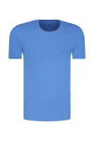 Tričko 3-pack RN | Regular Fit Boss Bodywear světlo modrá