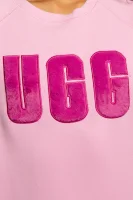 Mikina | Regular Fit UGG růžová