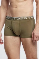 Boxerky 5-pack Guess Underwear khaki