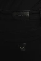Džíny j01 | Super Skinny fit Armani Exchange černá
