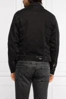 Džínová bunda PINNER | Regular Fit Pepe Jeans London černá