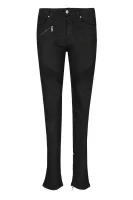 Džíny | Skinny fit Versace Jeans černá