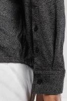 Košile Ero3-W | Extra slim fit HUGO šedý
