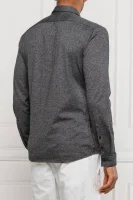 Košile Ero3-W | Extra slim fit HUGO šedý