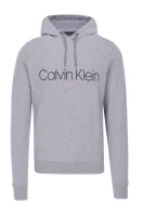 Mikina | Regular Fit Calvin Klein šedý