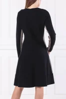 Šaty DKNY černá