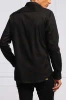 Košile | Slim Fit Versace Jeans Couture černá