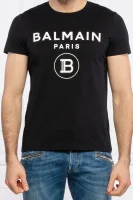 Tričko | Regular Fit Balmain černá