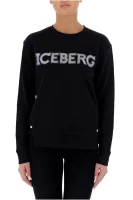 Mikina | Regular Fit Iceberg černá