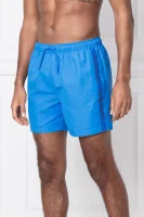 Koupací šortky | Regular Fit Calvin Klein Swimwear modrá