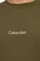 Mikina | Regular Fit Calvin Klein Underwear khaki