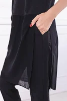 Šaty DKNY černá