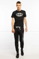 Tričko REPLAY X BATMAN | Regular Fit Replay černá