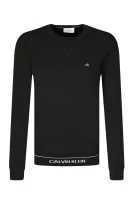 Mikina | Regular Fit Calvin Klein černá