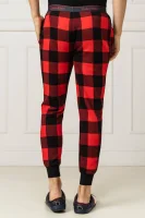 Kalhoty k pyžamu | Relaxed fit Calvin Klein Underwear červený