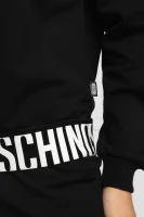 Mikina | Regular Fit Moschino Underwear černá