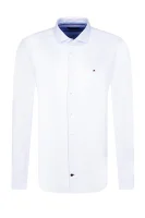 Košile CLASSIC | Slim Fit | easy care Tommy Tailored světlo modrá