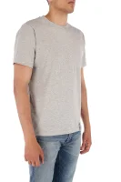 Tričko CREW NECK ESSENTIAL | Slim Fit Kenzo šedý