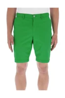 Šortky Bright-D | Regular Fit BOSS GREEN zelený